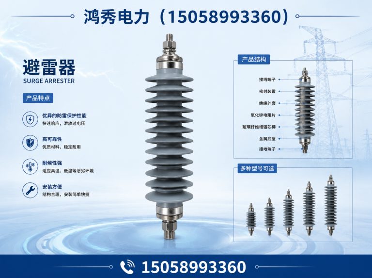 温州一二次融合真空断路器展示图