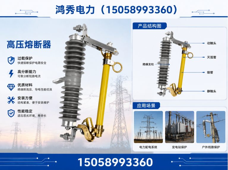 温州避雷器展示图
